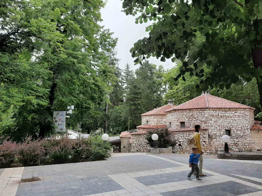 Sokobanja hamam