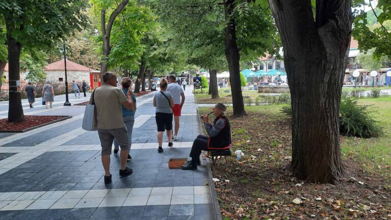 Sokobanja setaliste