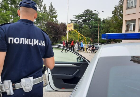 policajac niske vesti