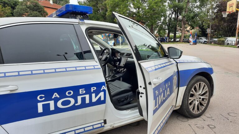 policija leto