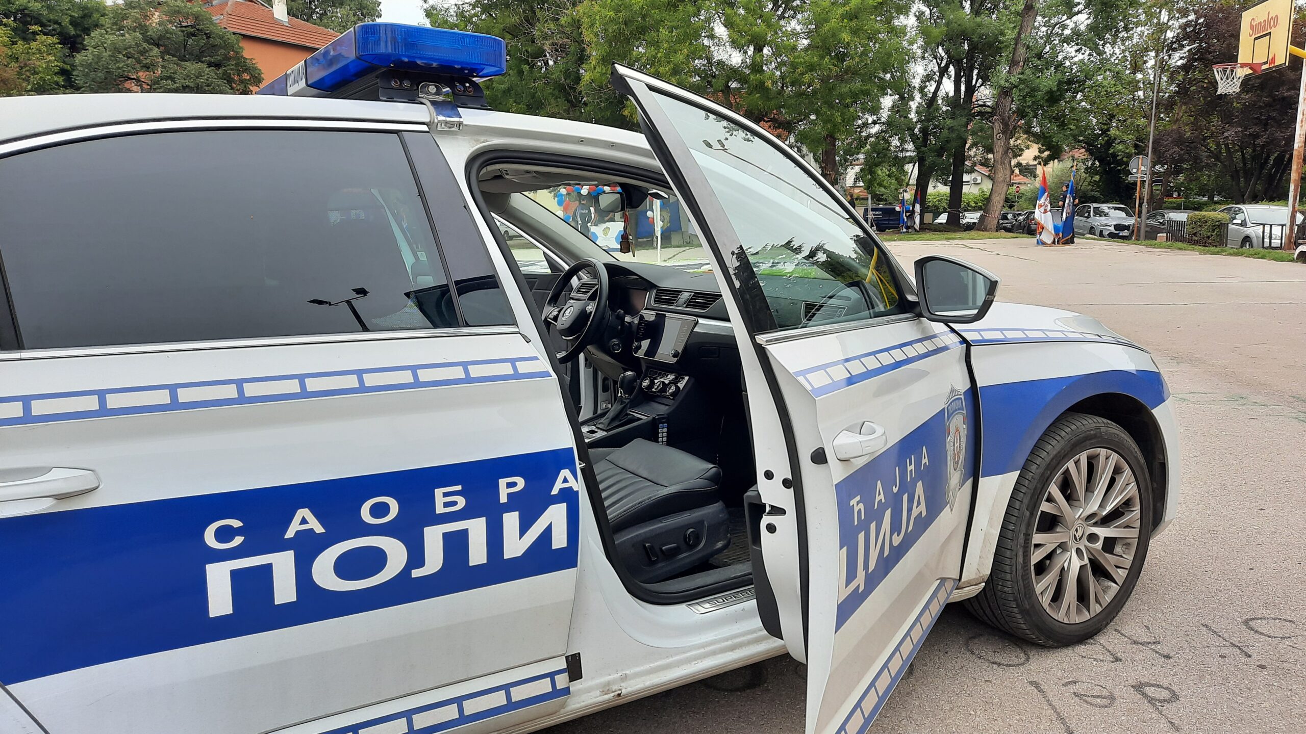 policija leto