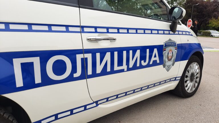 policija natspis niske vesti