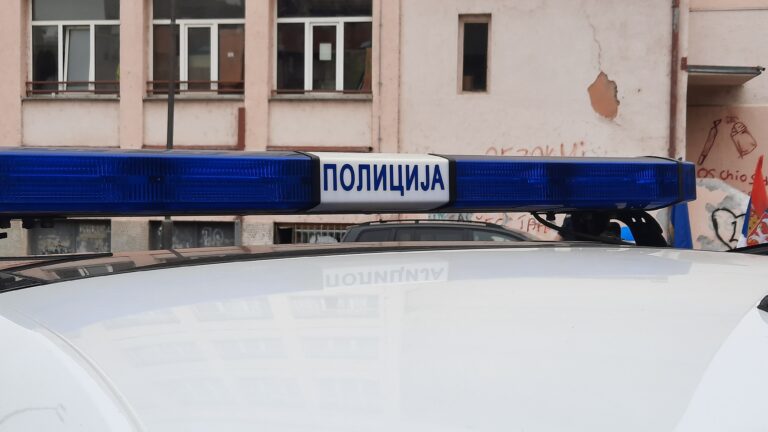 sirena policija niske vesti