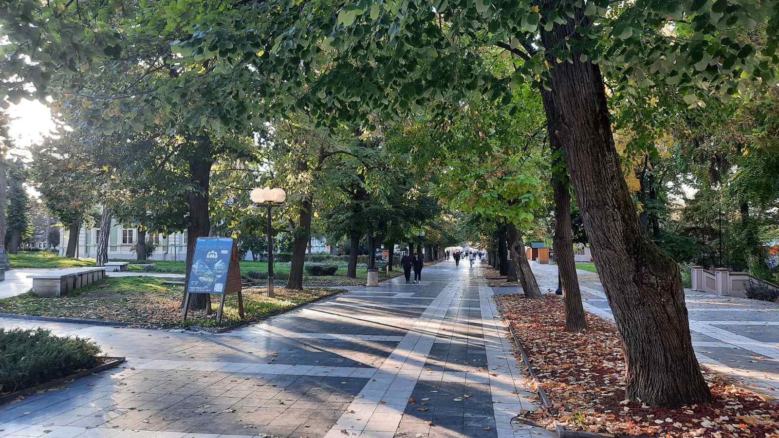 setaliste sokobanja