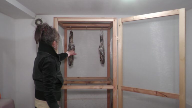 Vesna DJurdjevic, proizvodnja sunke - frame at 0m51s