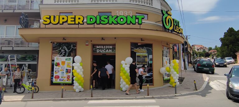 Diskont DTL Leon