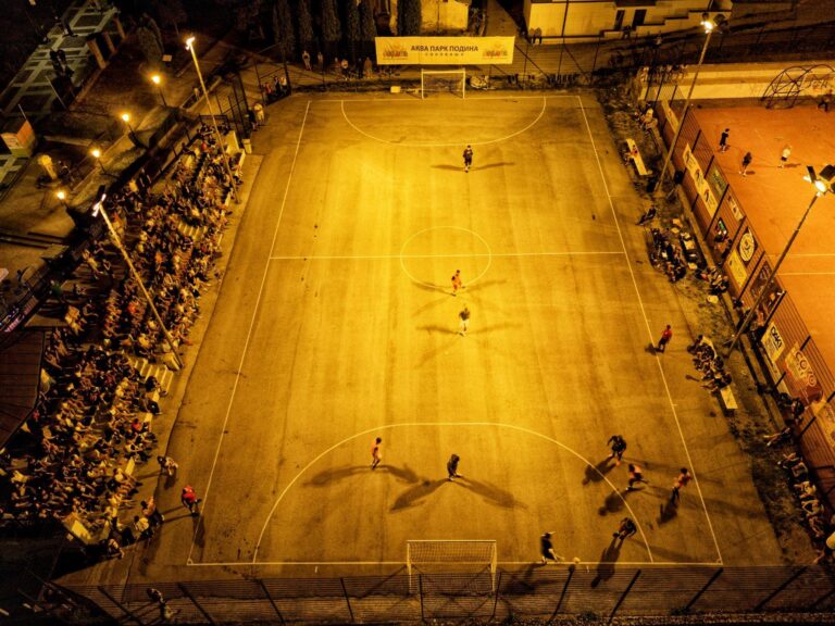 futsal-dron