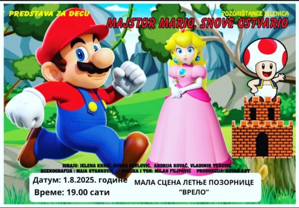 super-mario