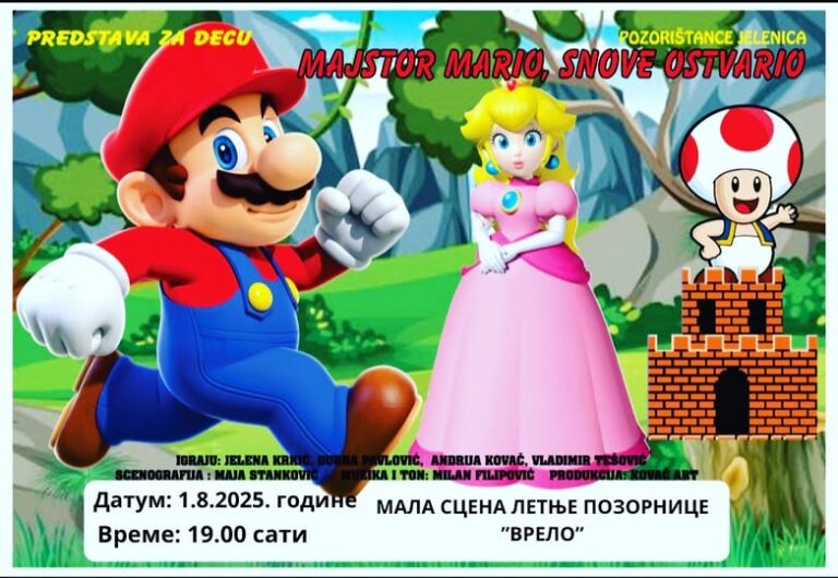 super-mario