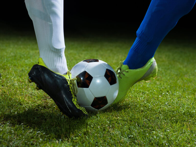 soccer player