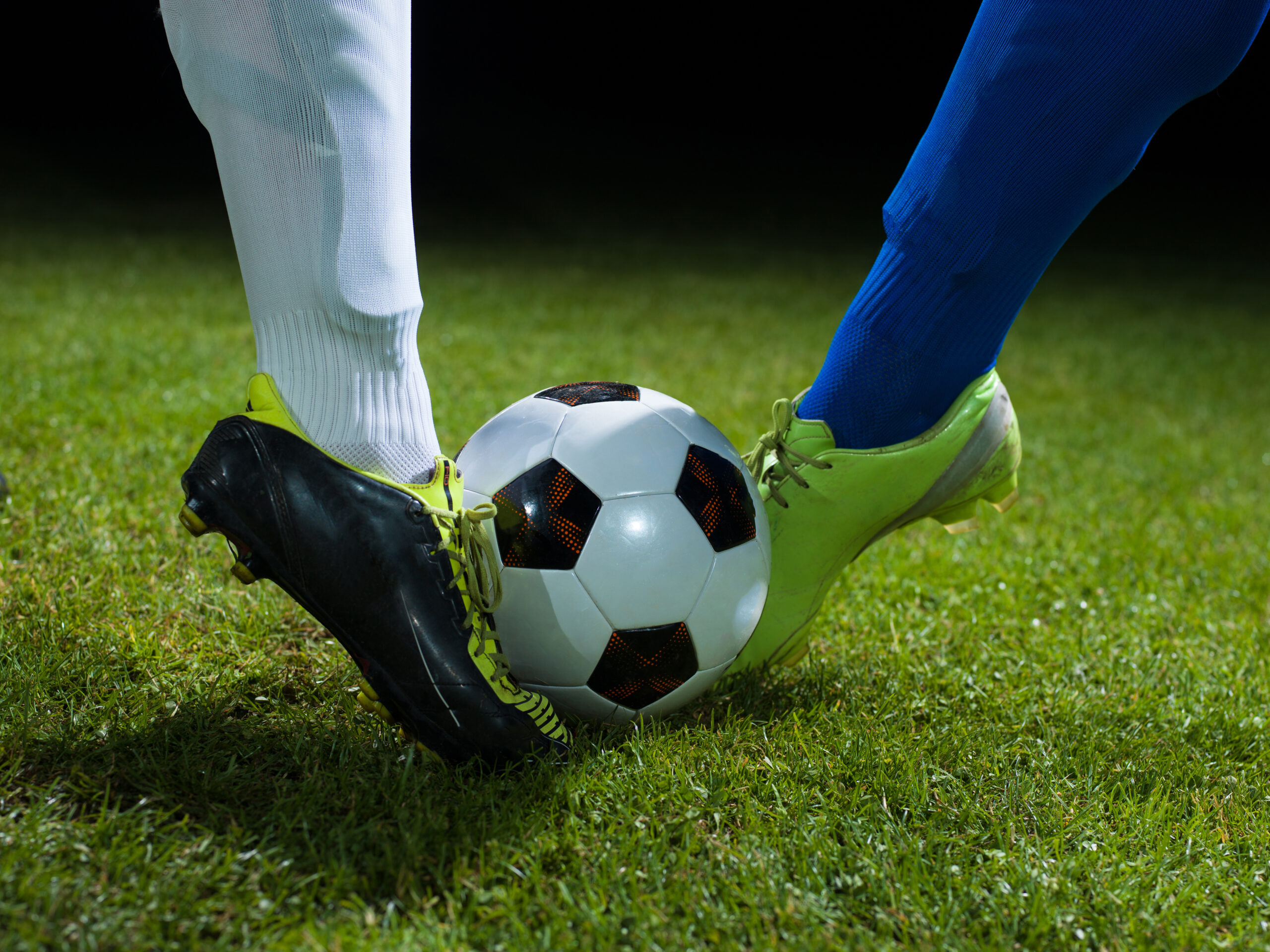 soccer player