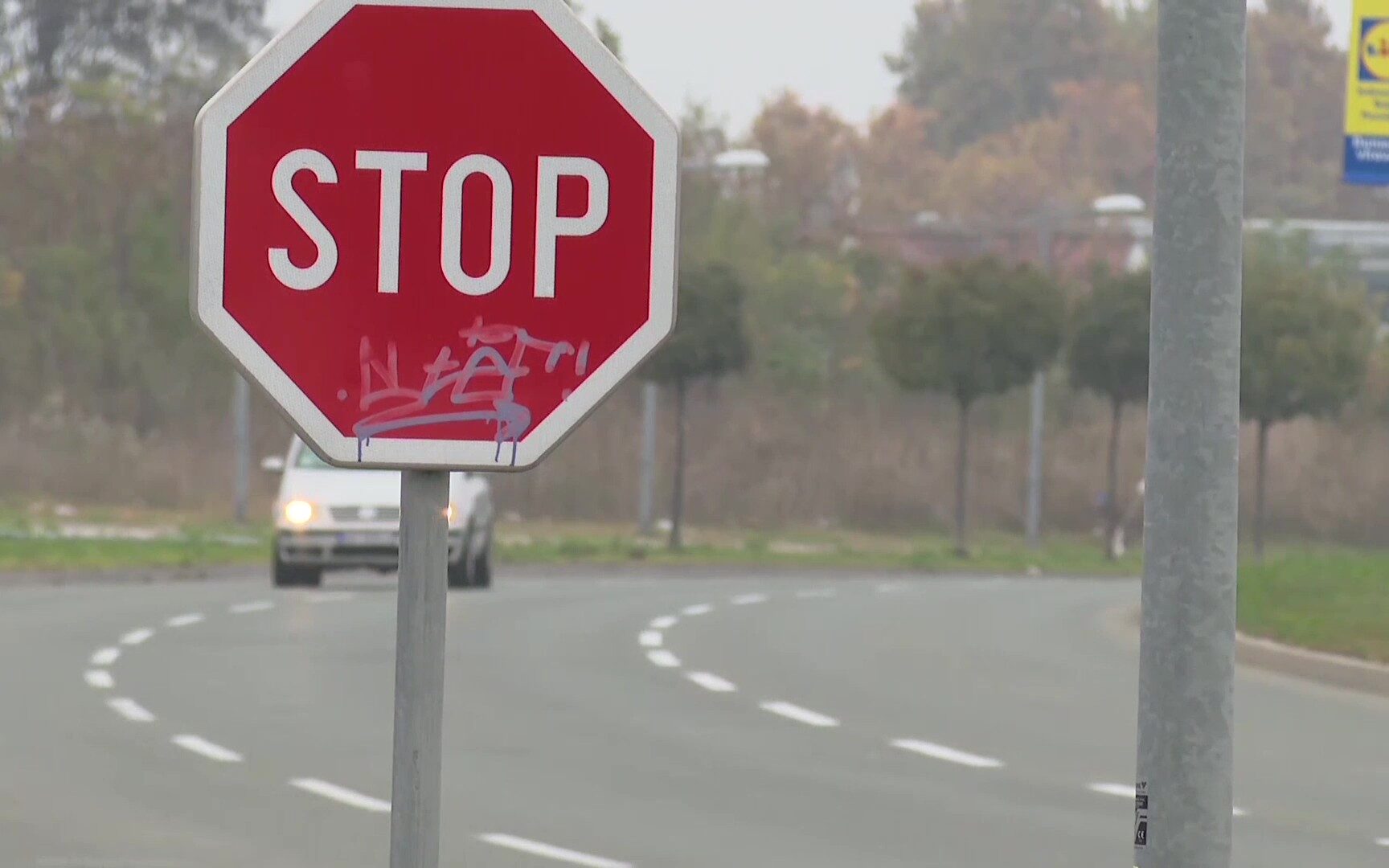 dan secanja na zrtve saobracaja - frame at 0m20s