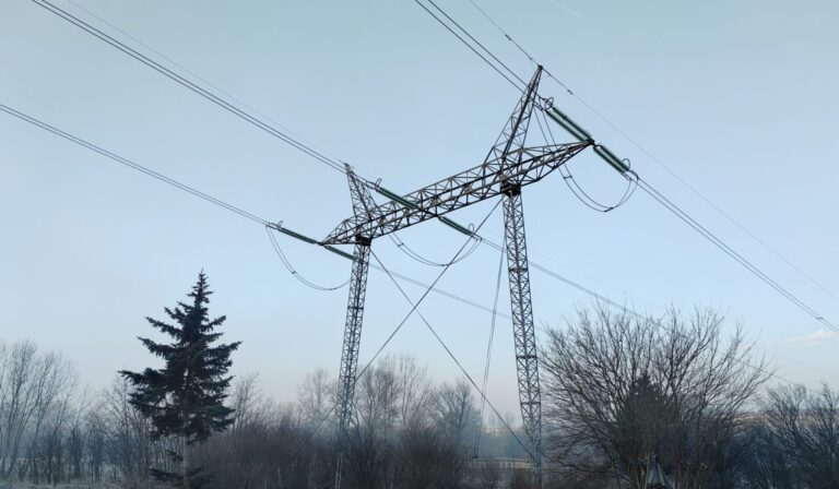struja dalekovod