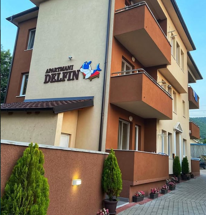 delfin naslovna