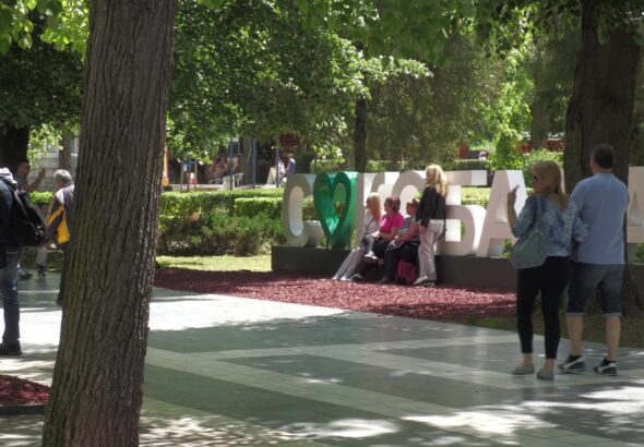 turisticka poseta sokobanja - frame at 0m0s